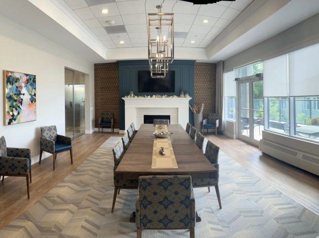 Hygate Private Dining